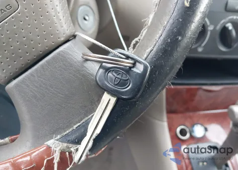 2003 Toyota Corolla Ce/Le z USA, uszkodzony, nr VIN JTDBR32E130024045